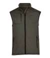 T9104 9104 Tee Jays Stretch Fleece Bodywarmer Deep Green colour image